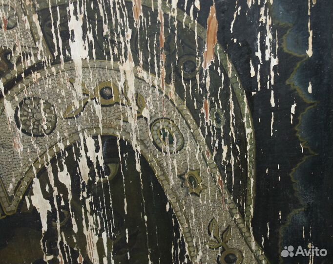 Волоколамская икона Божией Матери Храмовая