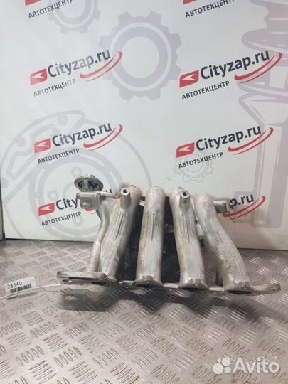 Коллектор впускной Mitsubishi Airtrek CU2W 4G63