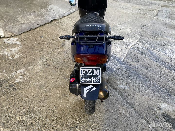 Хонда Дио 27