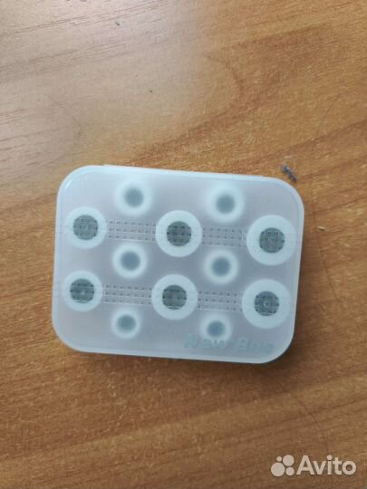 Пенные амбушюры