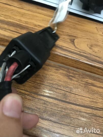 Реле накала GM 96440063