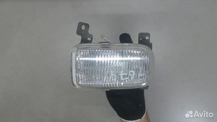 Фара противотуманная (галогенка) Mazda Bongo Frien