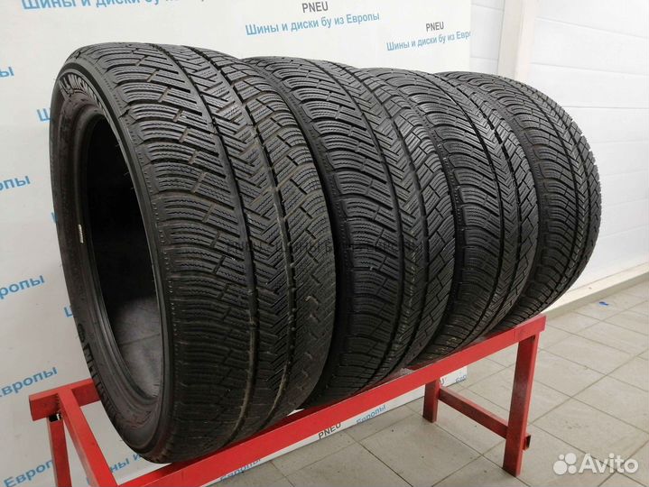 Michelin Latitude Alpin LA2 265/45 R20 101S