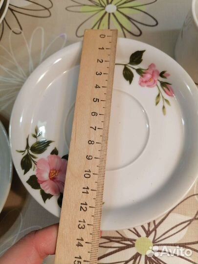 Чайно кофейные пары. Германия