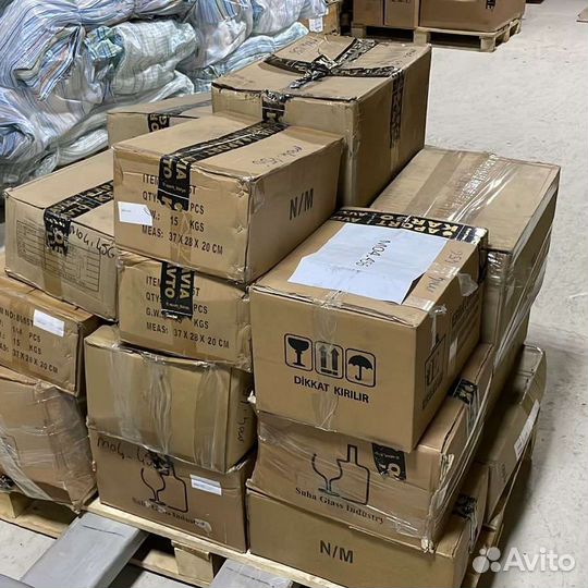 Грузоперевозки из Турции и Китая (Карго)