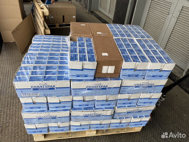 Шантипак сливки крем