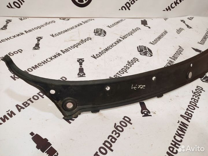 Планка обтекателя bmw x5 e70