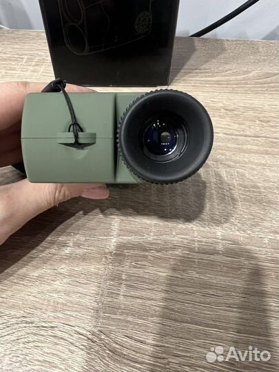 Дальномеры Дальномер лазерный 6x25 5-1000