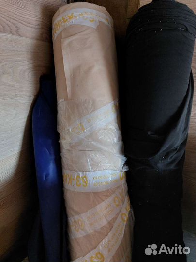 Ткань спанбонд