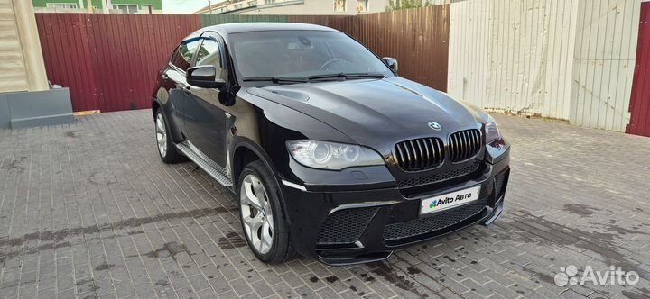 BMW X6 3.0 AT, 2011, 244 000 км