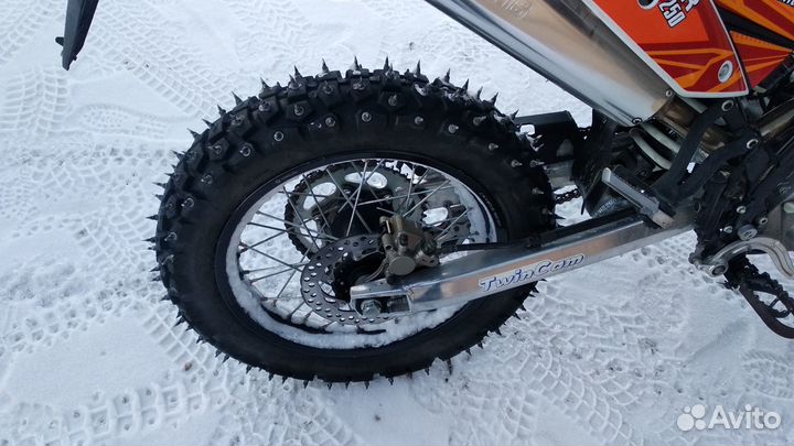 Avantis Dakar Twincam 250