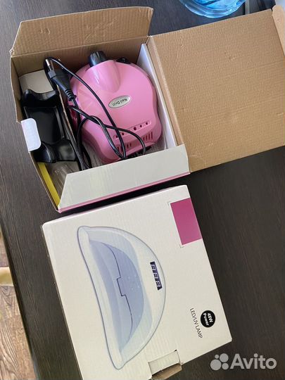 Набор для маникюра