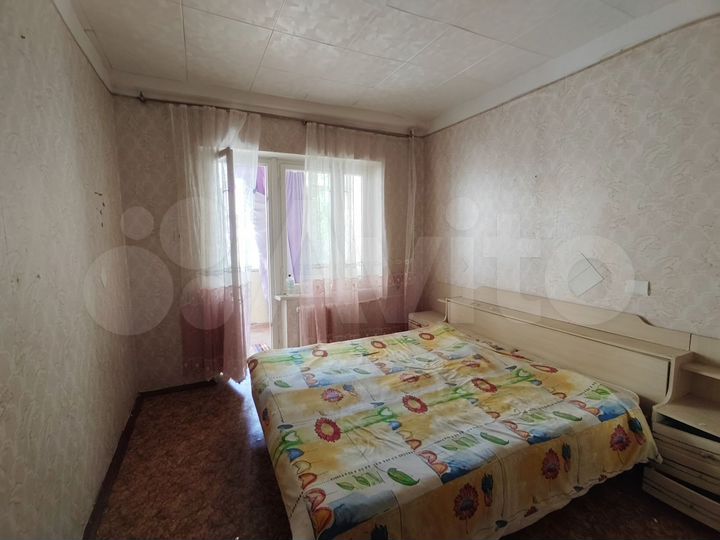 3-к. квартира, 64 м², 2/12 эт.