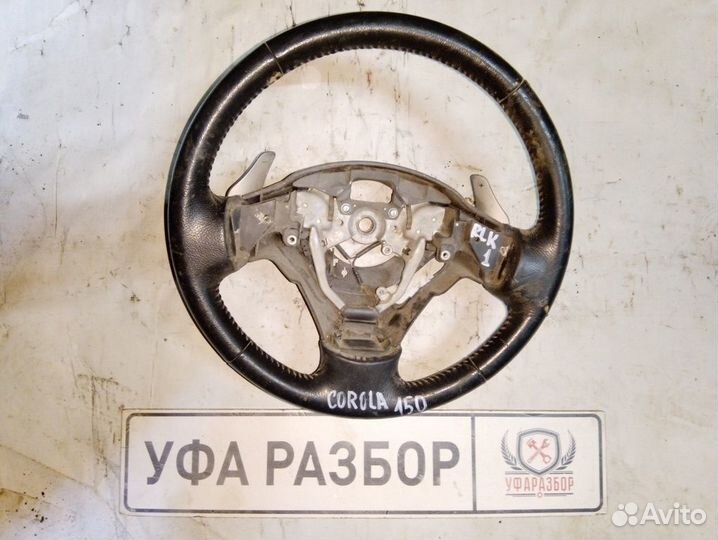 Рулевое колесо (руль) Toyota Corolla E15 2006-2013