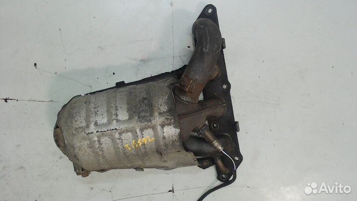 Катализатор Suzuki Alto, 2005