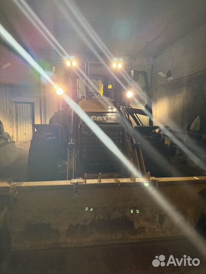 Экскаватор-погрузчик CAT 444, 2021