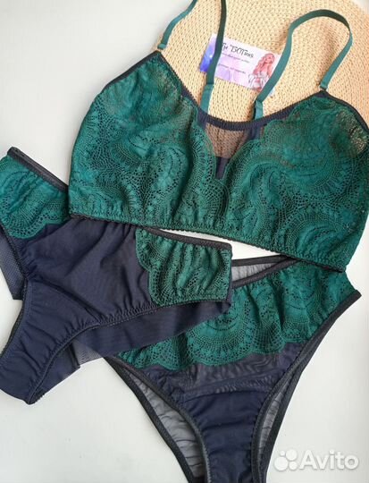 Женское нижнее белье ручной работы