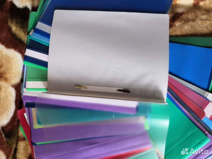 Папка-скоросшиватель для документов