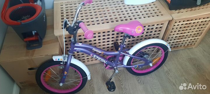 Велосипед для девочки