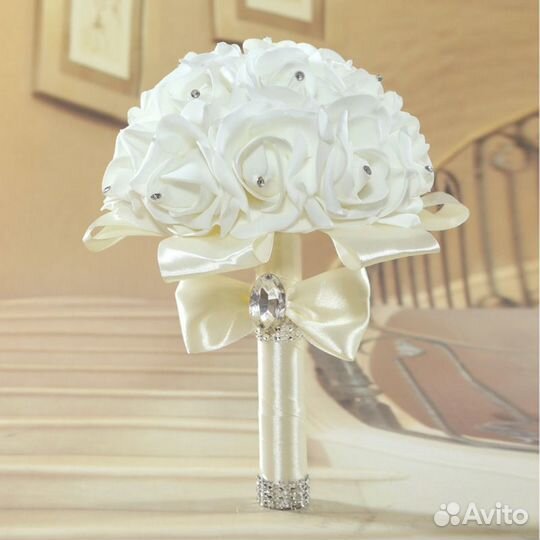 Свадебный букет дублер