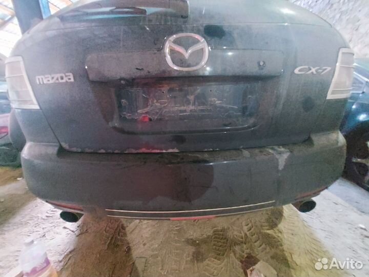 Разбор Mazda cx 7 выкуп АВТО