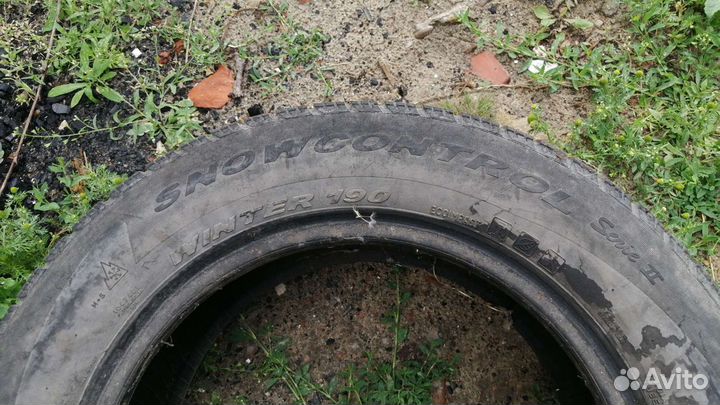 Pirelli Cinturato Winter 2 195/65 R15
