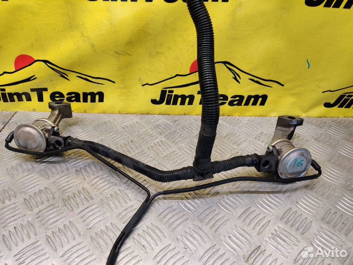 Клапан егр Audi A6 C7 4G2 cgwb 3.0 2012