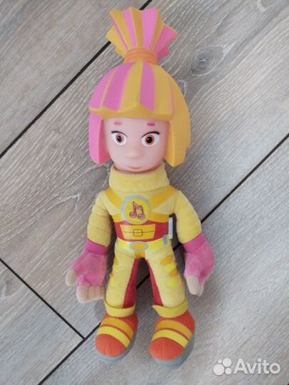 Фиксики Симка