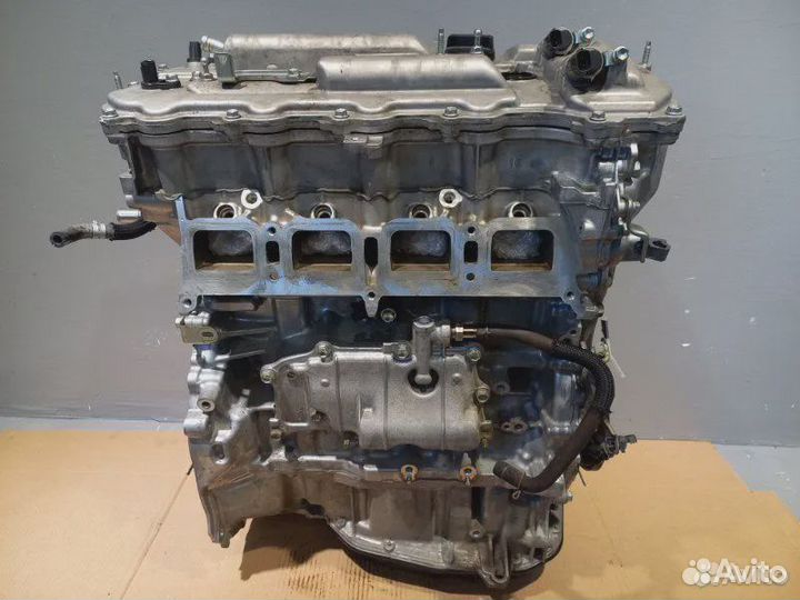 Двигатель Toyota Camry V50 2.5 2AR-FE