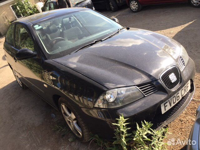 Разбор на запчасти Seat Ibiza 3 2001-2006