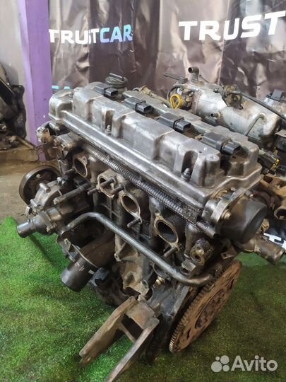 Двигатель Suzuki Aerio Liana 2.3 J23