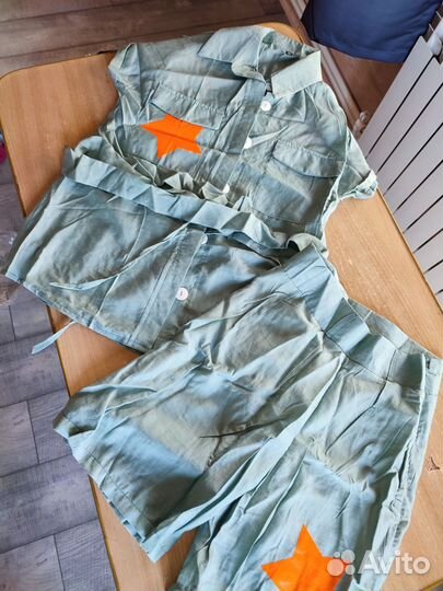 Костюм двойка