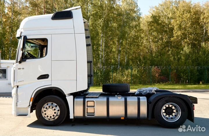 Shacman (Shaanxi) X6000, 2024