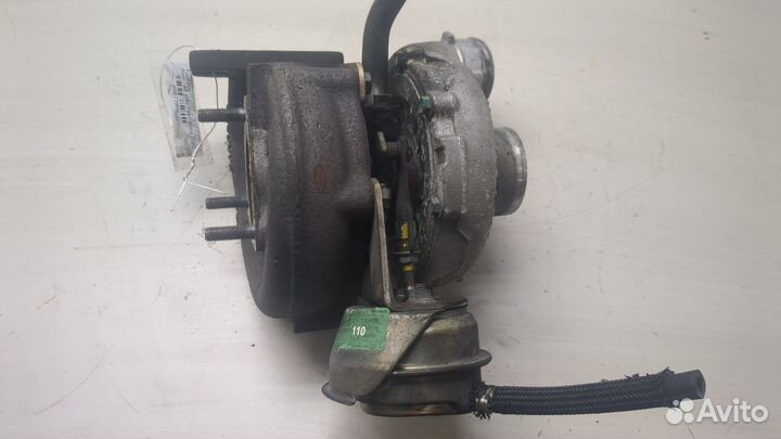 Турбина Audi A6 (C5), 2002