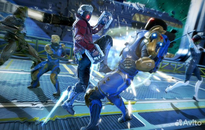 Marvel's Guardians of the Galaxy PS4/PS5