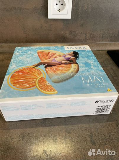 Плавательный круг