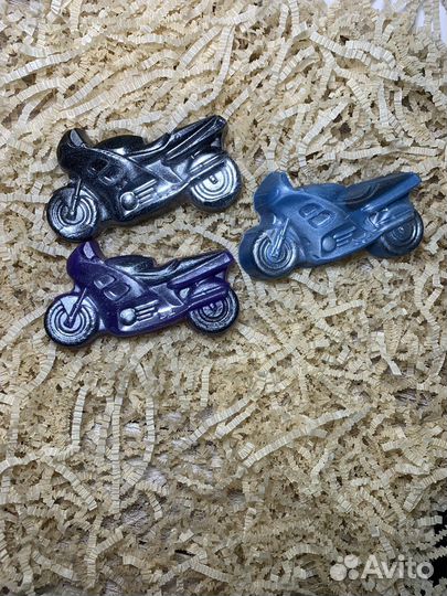 Мыло ручной работы 23 февраля