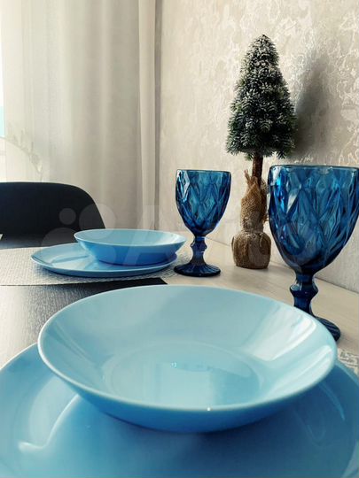 1-к. квартира, 42 м², 17/17 эт.