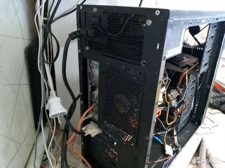 Пк на Pentium или i5