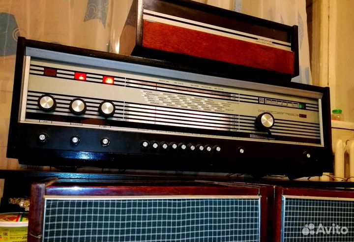 Радиола Эстония 006