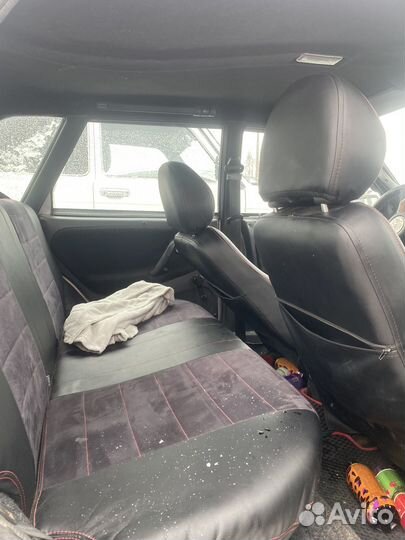 ВАЗ 2114 Samara 1.6 МТ, 2010, 200 000 км