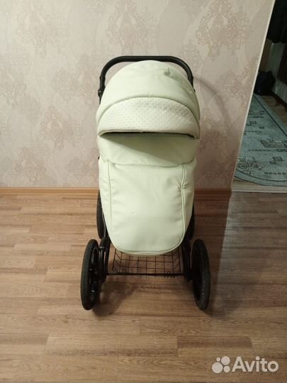 Продам коляску indigo