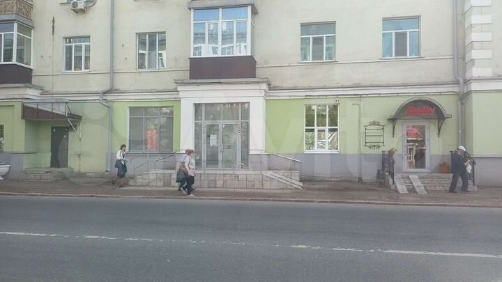 Продается помещение на 25 Октября, 13/6, 94.3 м²