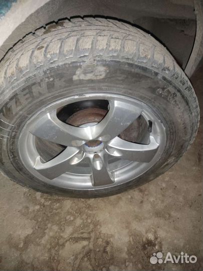 Диски 5 112 r16 Мерседес Ауди Фольксваген