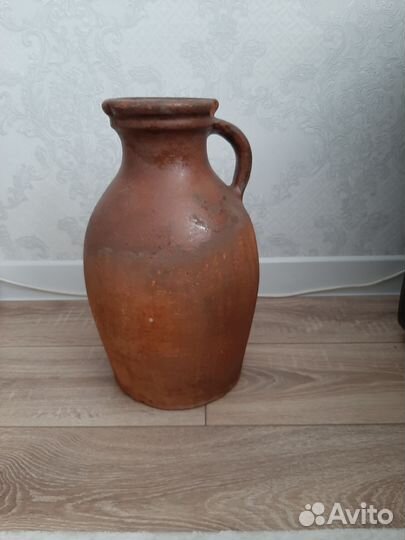 Глиняный кувшин СССР