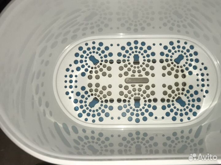 Электрический паровой стерилизатор Avent