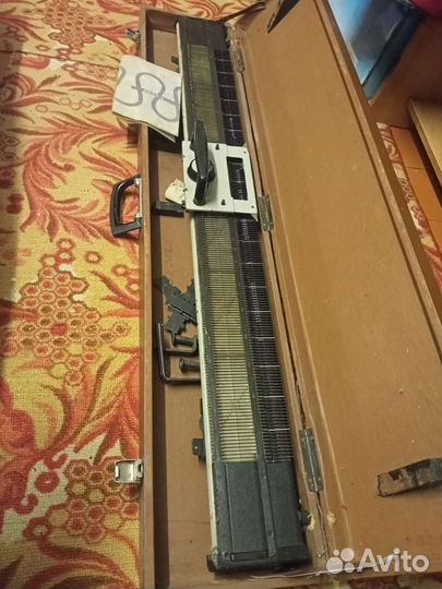 Вязальная машина