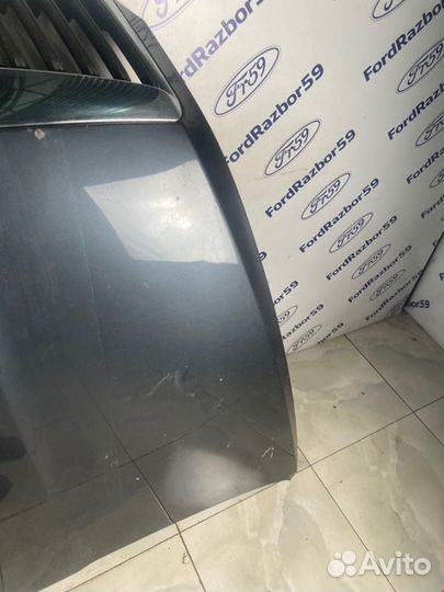 Капот Skoda Octavia A5 2008-2013