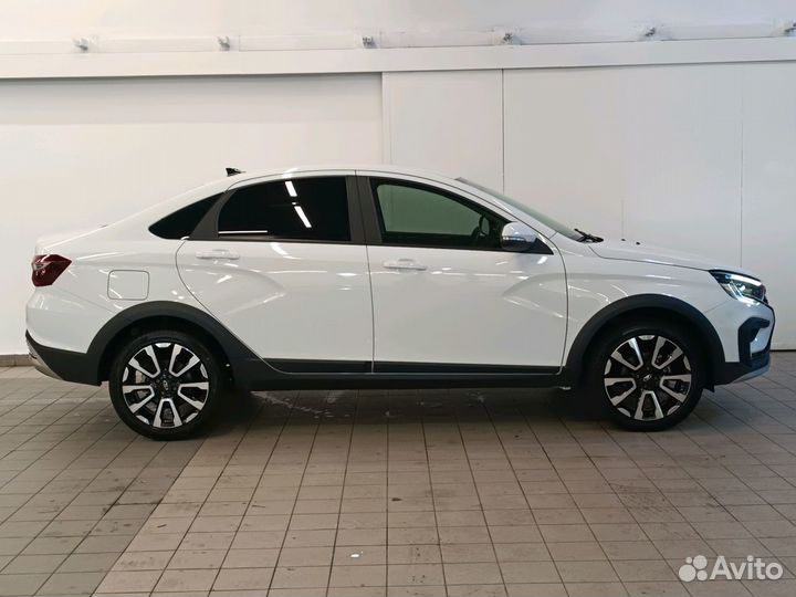 LADA Vesta Cross 1.6 МТ, 2023, 3 800 км