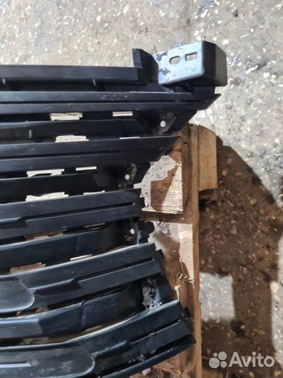 Решетка в бампер Exeed Txl 2022